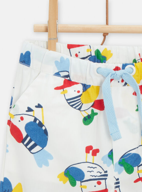 Off white PANTS TUCLUPAN / 24SG10O1PAN001