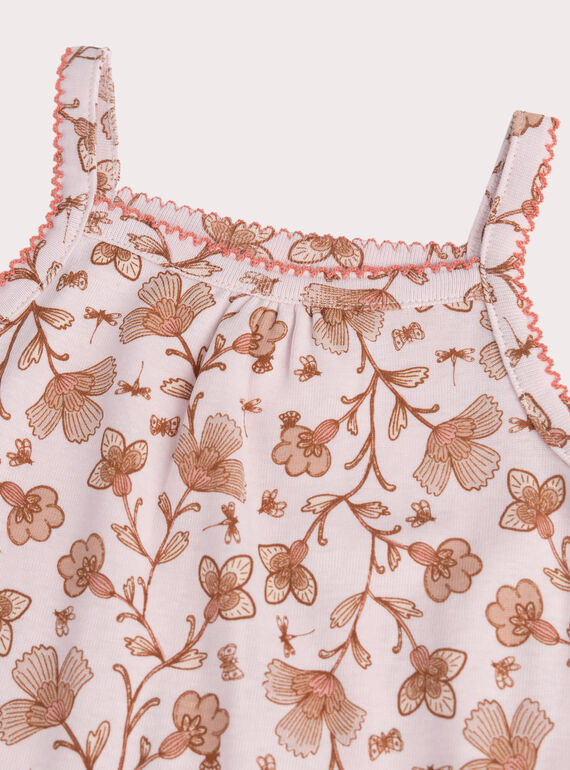 Rose UNDERWEAR BODY WEFIBODIND / 25SH13D1BDL309