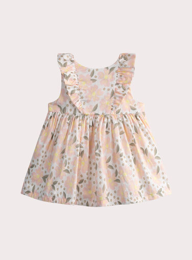 Off white DRESS Off white DRESS WIMAROB1 / 25SG0962ROB001