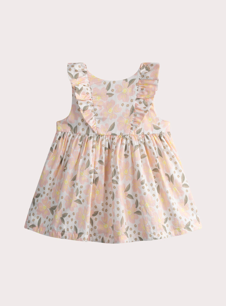 Off white DRESS Off white DRESS WIMAROB1 / 25SG0962ROB001