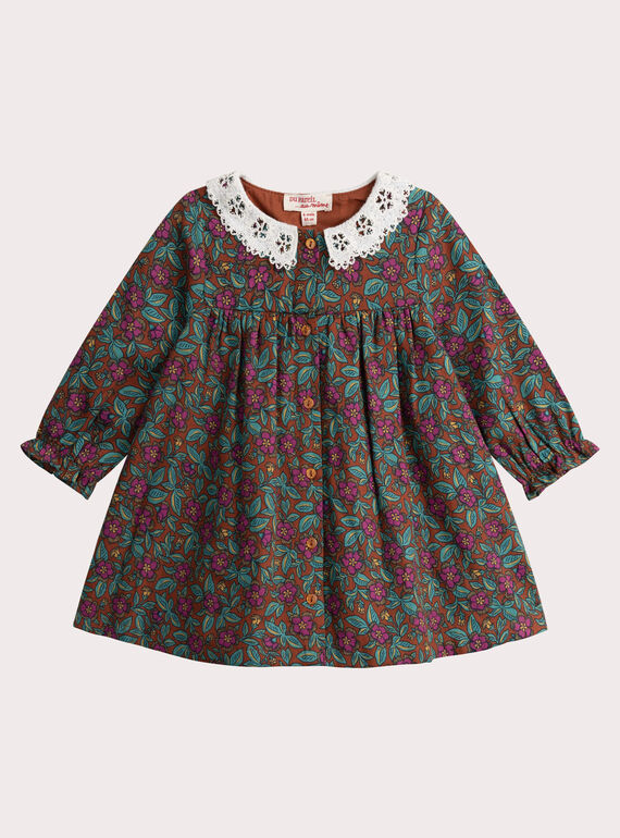 Brown DRESS VIBAROB2 / 24WG09Q2ROB821