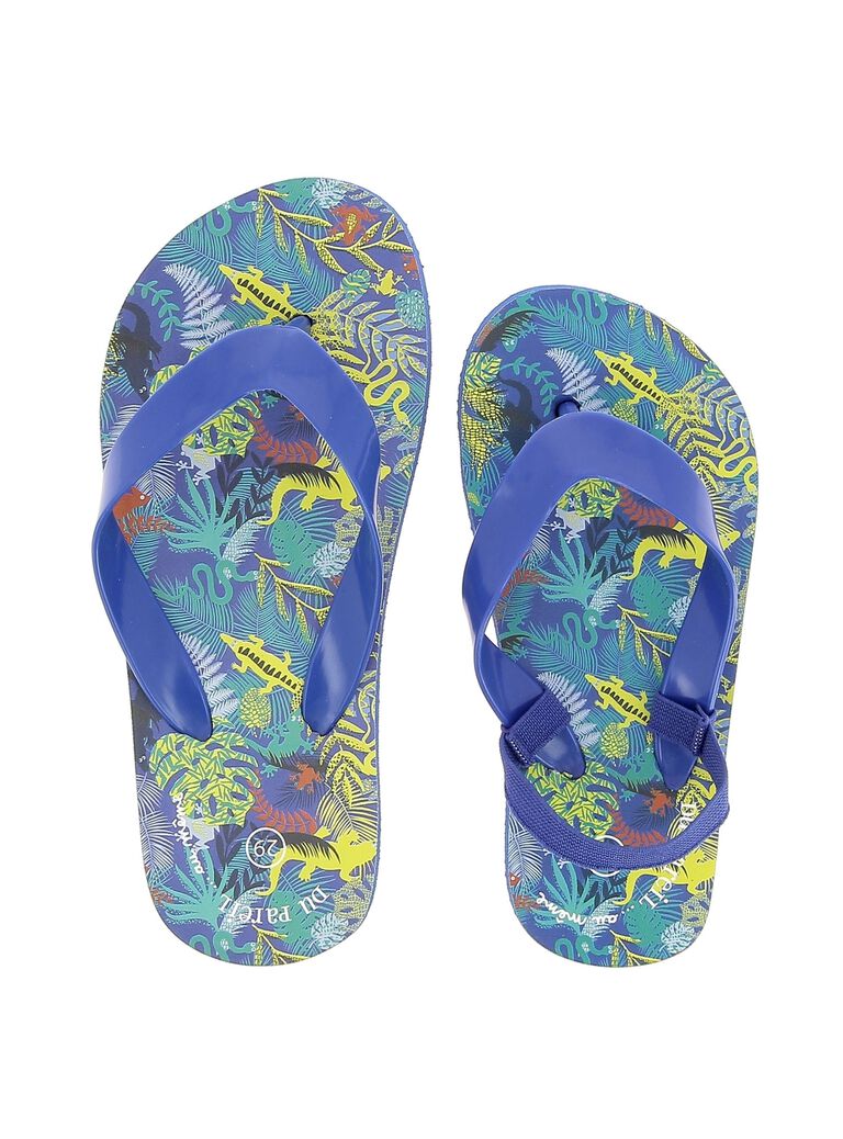 Boys' flip flops CGTONGDOU / 18SK36Z1D01C218