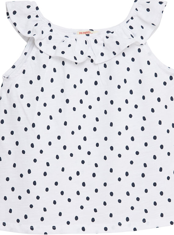 White Tank top JAJODEB1 / 20S901T1D27000