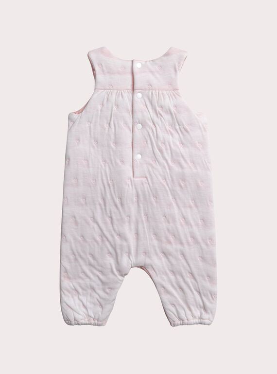 White DUNGAREES XOU2SAL1 / 25WF0361SAL000