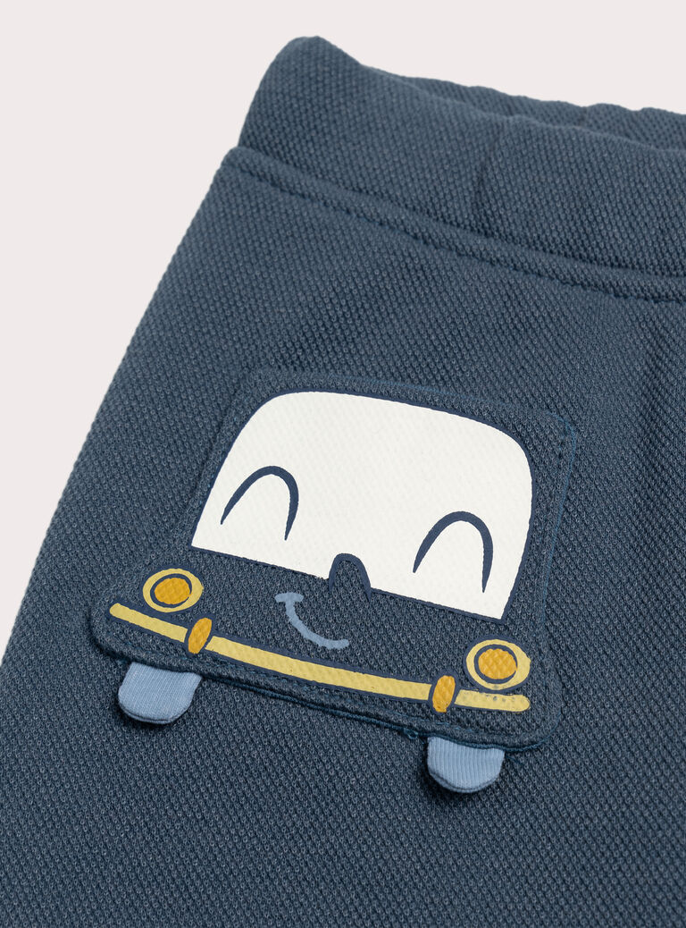 Navy PANTS XUCOPAN2 / 25WG10O1PANC202