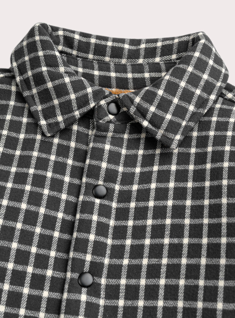 Grey SHIRT XOROCSHIRT / 25W902S1CHMJ916