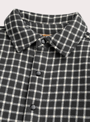 Grey SHIRT XOROCSHIRT / 25W902S1CHMJ916