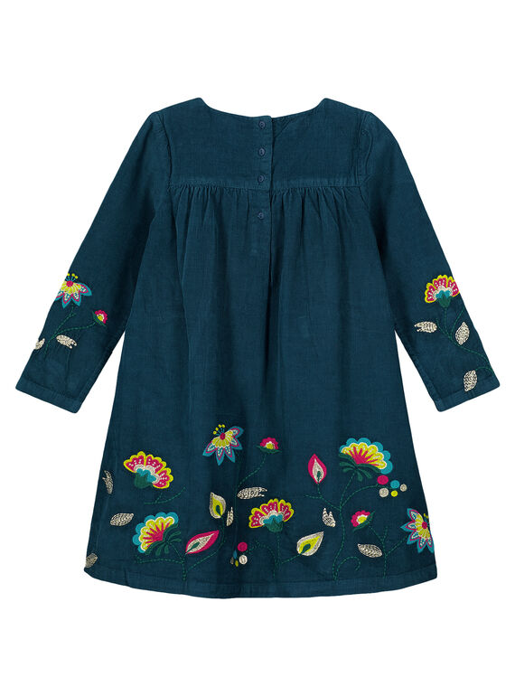 Navy Dress GATUROB2 / 19W901Q1ROB714