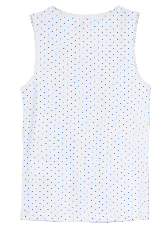 White Underwear JEFADELFRU / 20SH1131HLI000