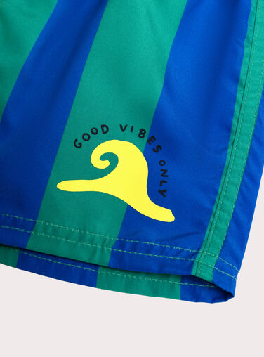 Green SWIMSUIT WYOMERBOXRAY / 25SI02N9MAIG627