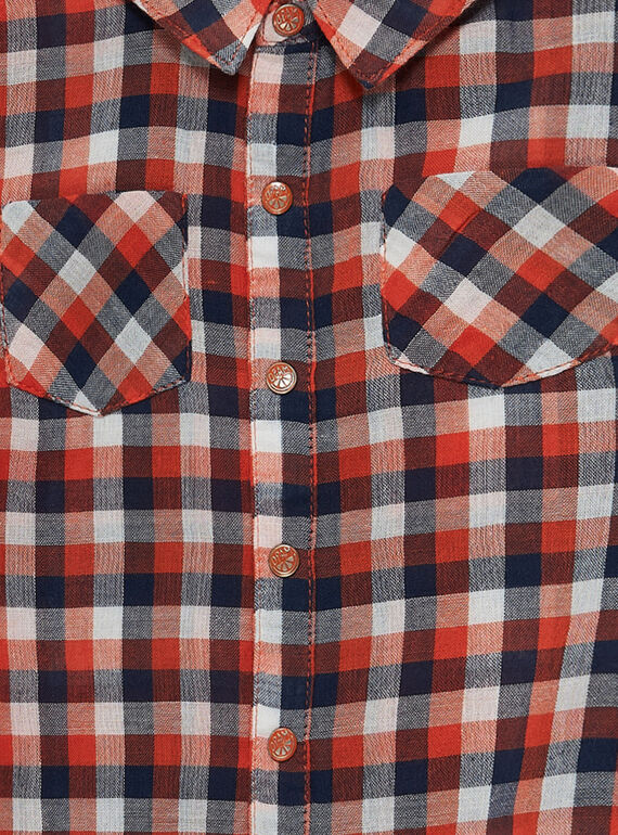 Off white Shirt JUVICHEM / 20SG10D1CHM001