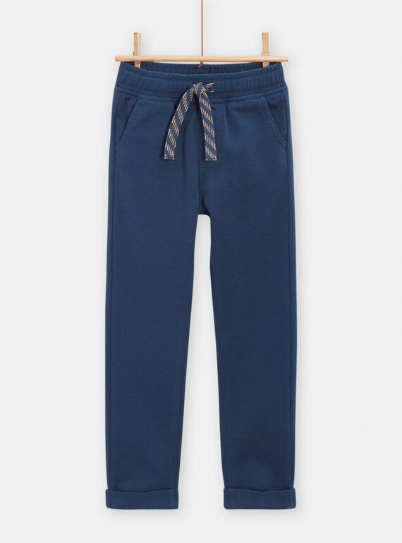 Navy PANTS VODAPAN2 / 24W90221PANC203