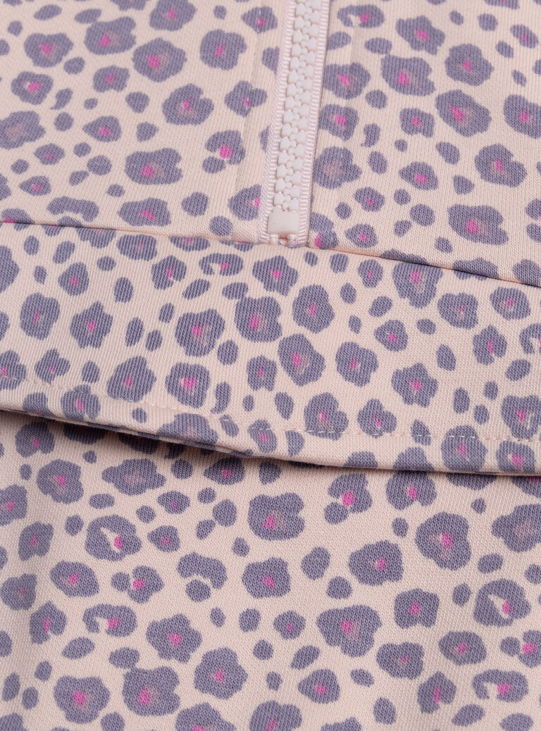 Pink JOGGING TOP Pink JOGGING TOP XAJOHAUJOG4 / 25W901E1JGHD319