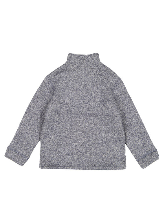 Black Pullover GOJOPULTEK1 / 19W902L3D2E090