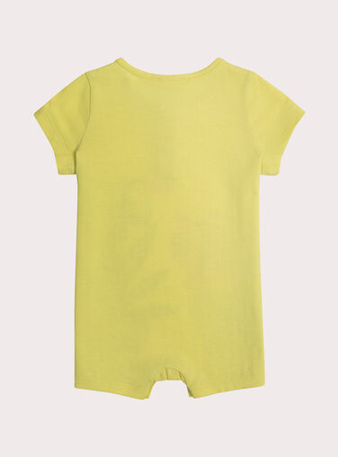 Yellow OVERALL WUPLACOM2 / 25SG10O3CBL116