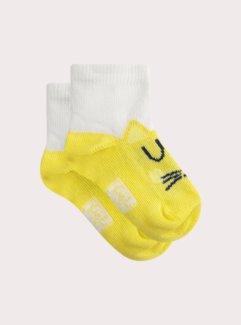 Off white SOCKS WYUJOSOC2 / 25SI10M1SOQA001