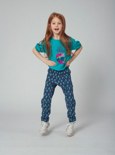 Blue PANTS Blue PANTS WABOPANT / 25S901R1PANC220