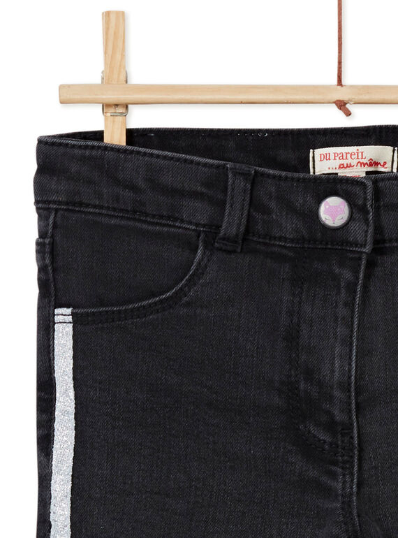Grey denim JEANS KABOJEAN / 20W901N1JEAK004