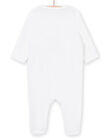 Zebra print sleep suit ROU1GRE7 / 23SF0361GRE000