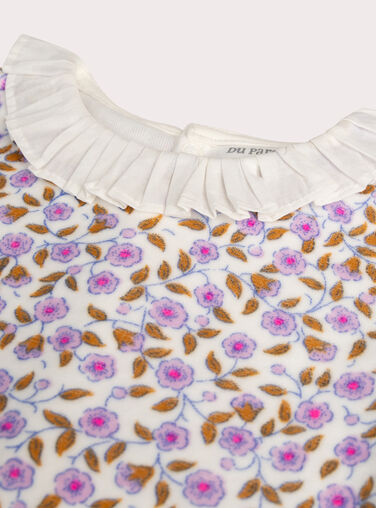 Off white BABYGROW VEFIGREIND / 24WH1393GRE001