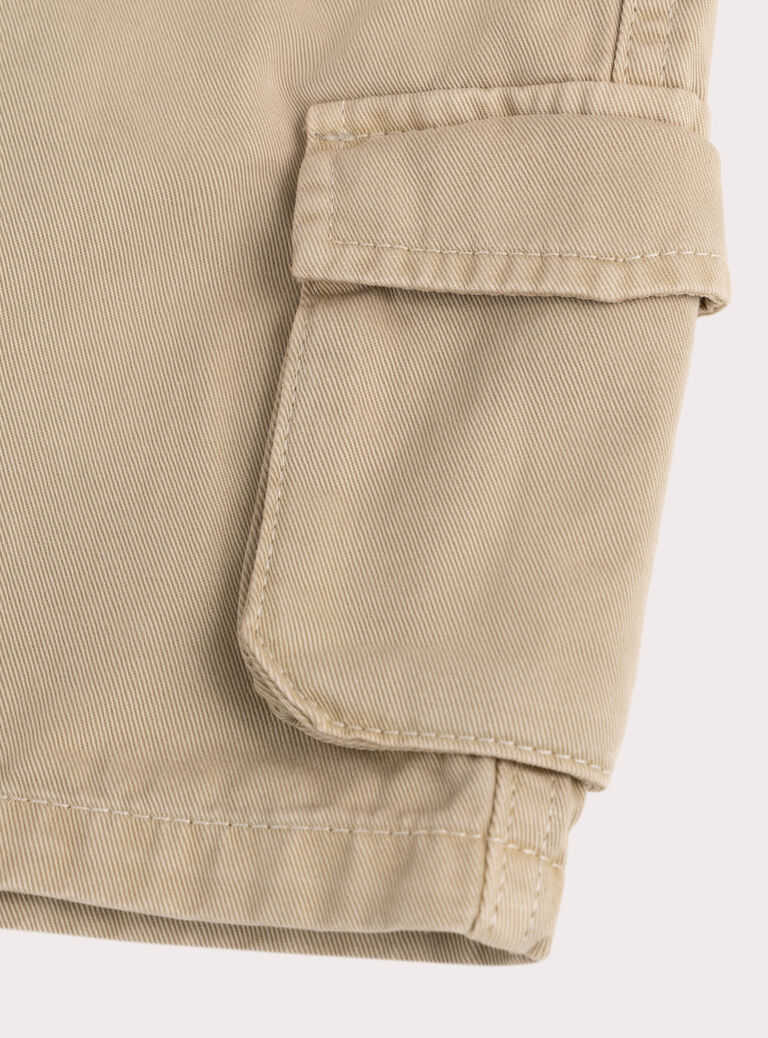 Light beige BERMUDA WOPRIBER1 / 25S902S3BER801