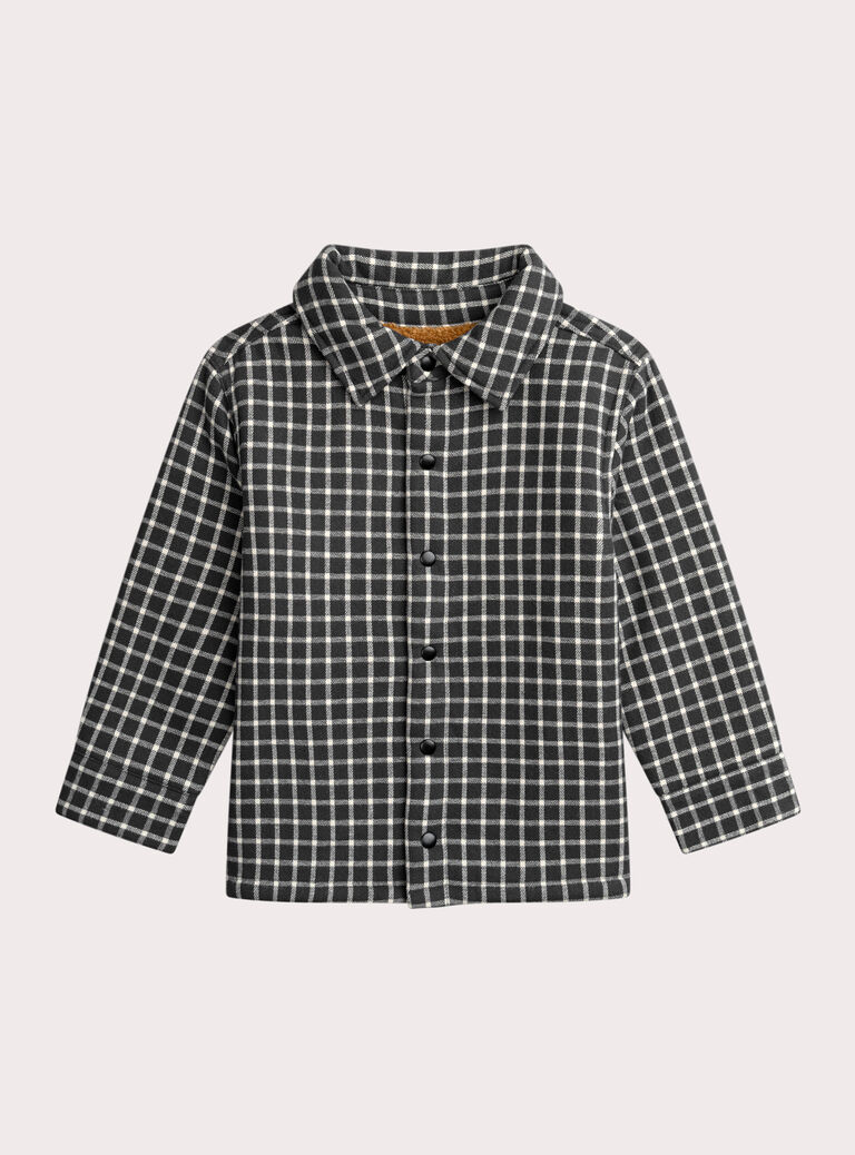 Grey SHIRT XOROCSHIRT / 25W902S1CHMJ916
