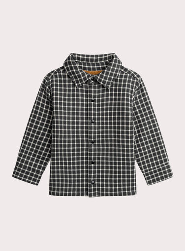 Grey SHIRT XOROCSHIRT / 25W902S1CHMJ916