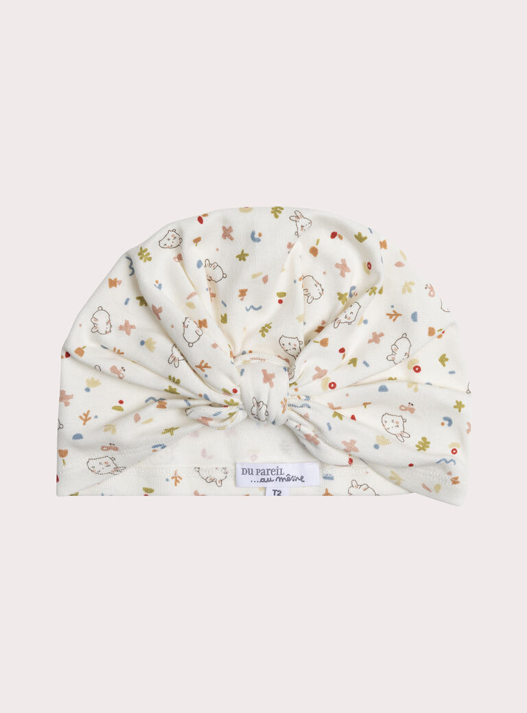 White HAT XOU1BAN / 25WF4051CHA000