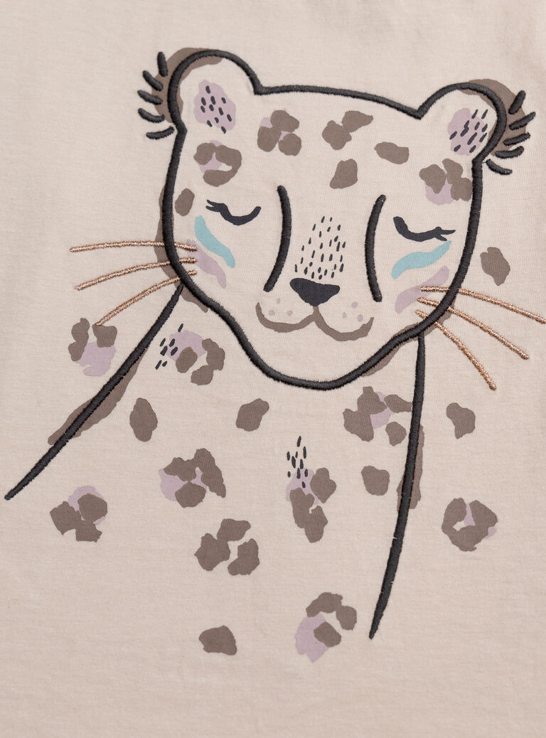 Ivory TEE SHIRT LS XAROTEE1 / 25W901S2TML005