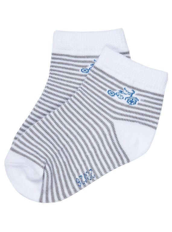White Socks JYUPOECHO / 20SI10G1SOQ000