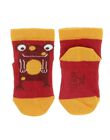 Baby boys' animal socks CYUJOCHO10A / 18SI10S7SOQ502