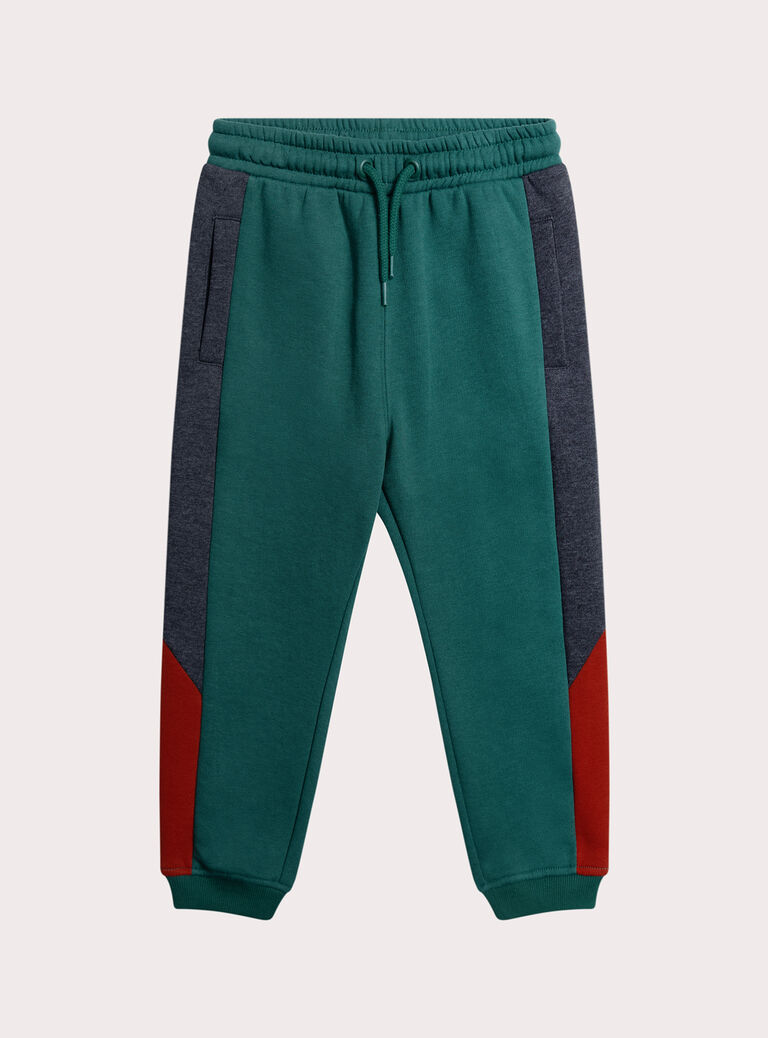 Green JOGGING PANTS XOJAJOG / 25W902M1JGBG614