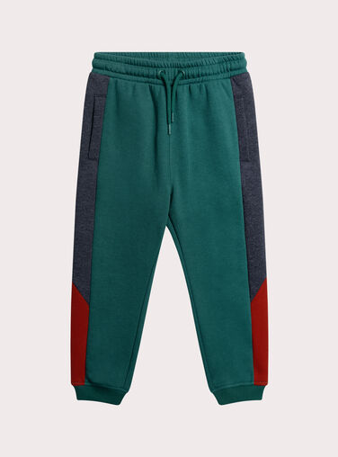 Green JOGGING PANTS XOJAJOG / 25W902M1JGBG614