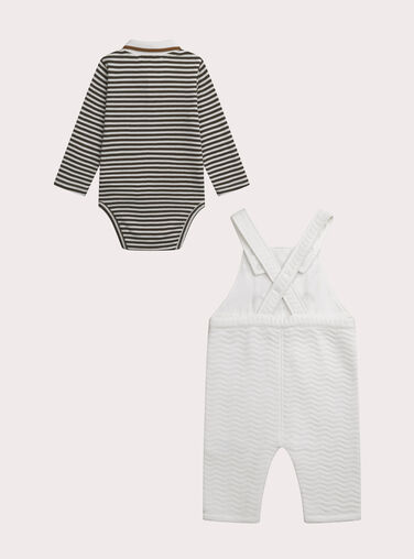 White SET XOU2ENS3 / 25WF0461ENS000