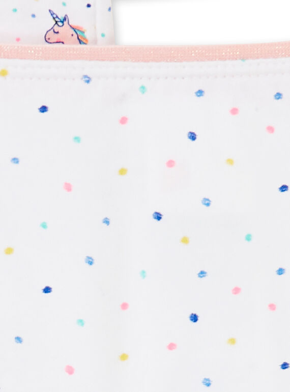 White SHORTS KEFAHOT2 / 20WH1191SHY000