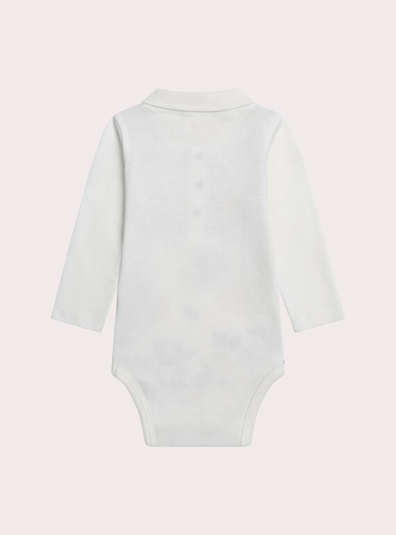 Off white BODYSUIT XUMYBOD / 25WG10R1BOD009