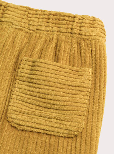 Yellow PANTS XUCOPAN3 / 25WG10O3PANB117