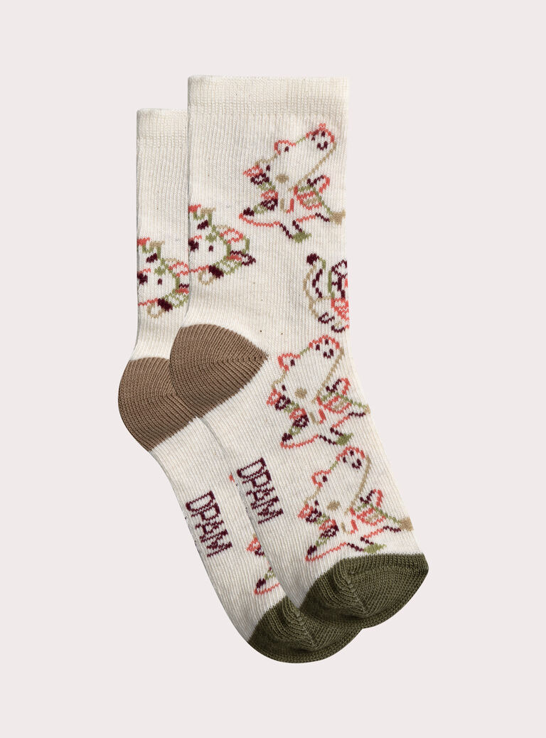 Off white SOCKS XYUJOCHOR3 / 25WI10E3SOQ001