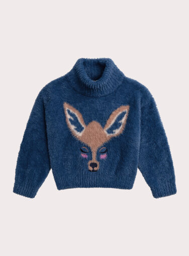 Navy PULLOVER XAMYPULL1 / 25W901R2PUL716