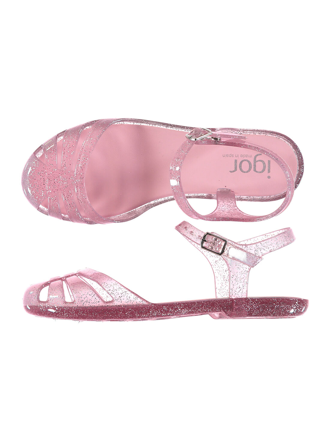 Girls' Igor jelly sandals for children 