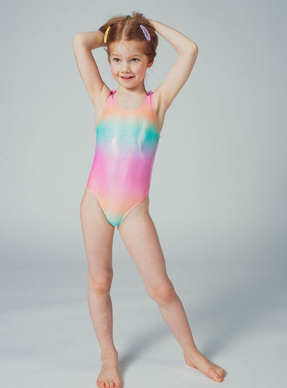 Pink SWIMSUIT WYAMER4 / 25SI01NAMAID318