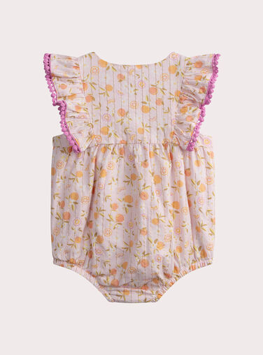 Pale rose ROMPER WILIBAR / 25SG09T1BAR301