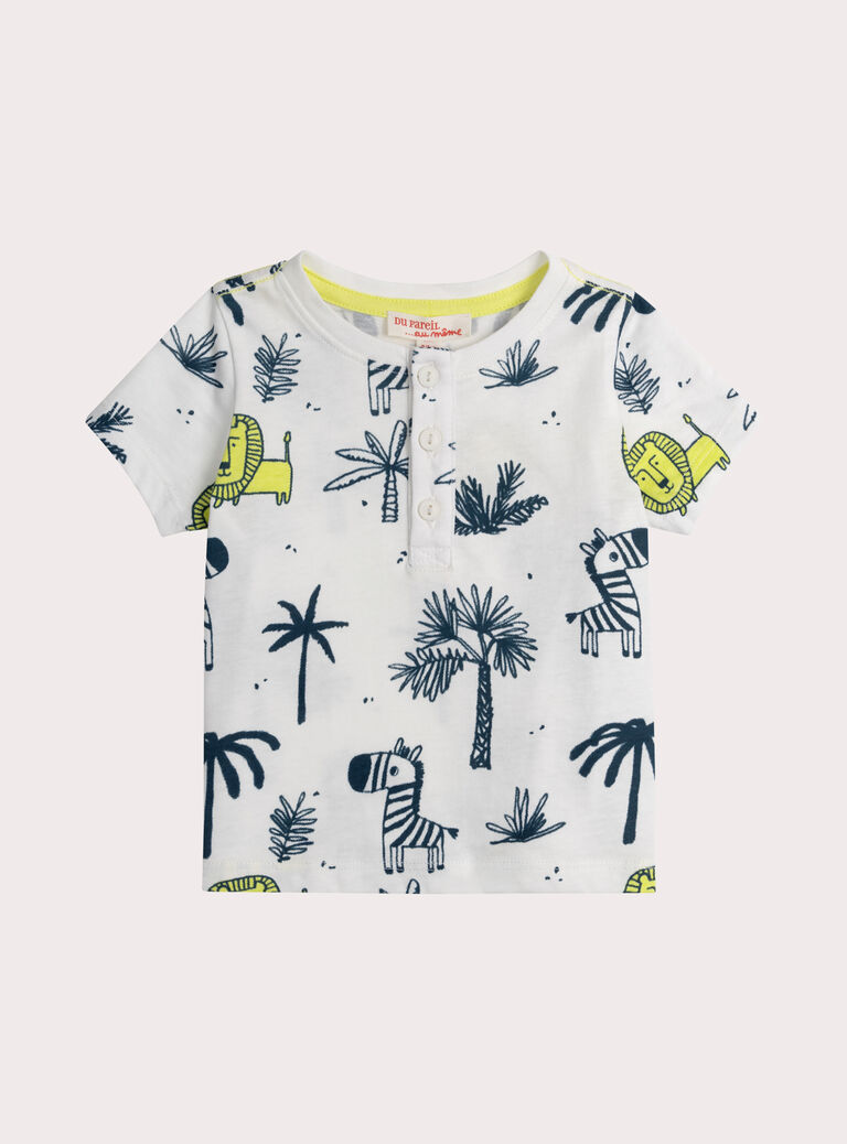 Off white TEE SHIRT SS WUPRITUN / 25SG10S4TMC009