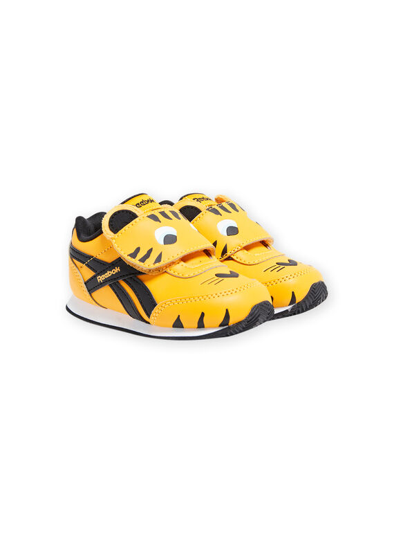 REEBOK baby boy yellow tiger sneakers MUH01347 / 21XK3841D36010