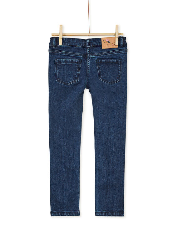 Navy JEANS KAREJEAN / 20W901G1JEA070