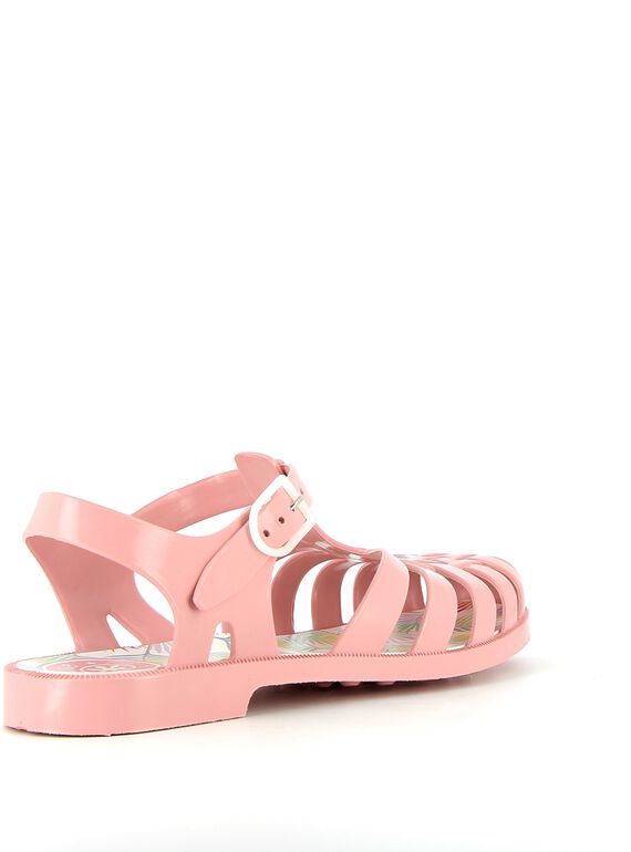 Pink beach sandals RABAINSUNRO / 23KK3532D0E030