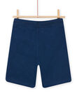 Child Boy Blue Bermuda Shorts NOFICBER4 / 22S902U1BERC223