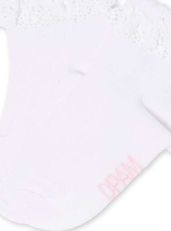 Off white SOCKS LYIJOSOQDEN1 / 21SI0946SOQA001