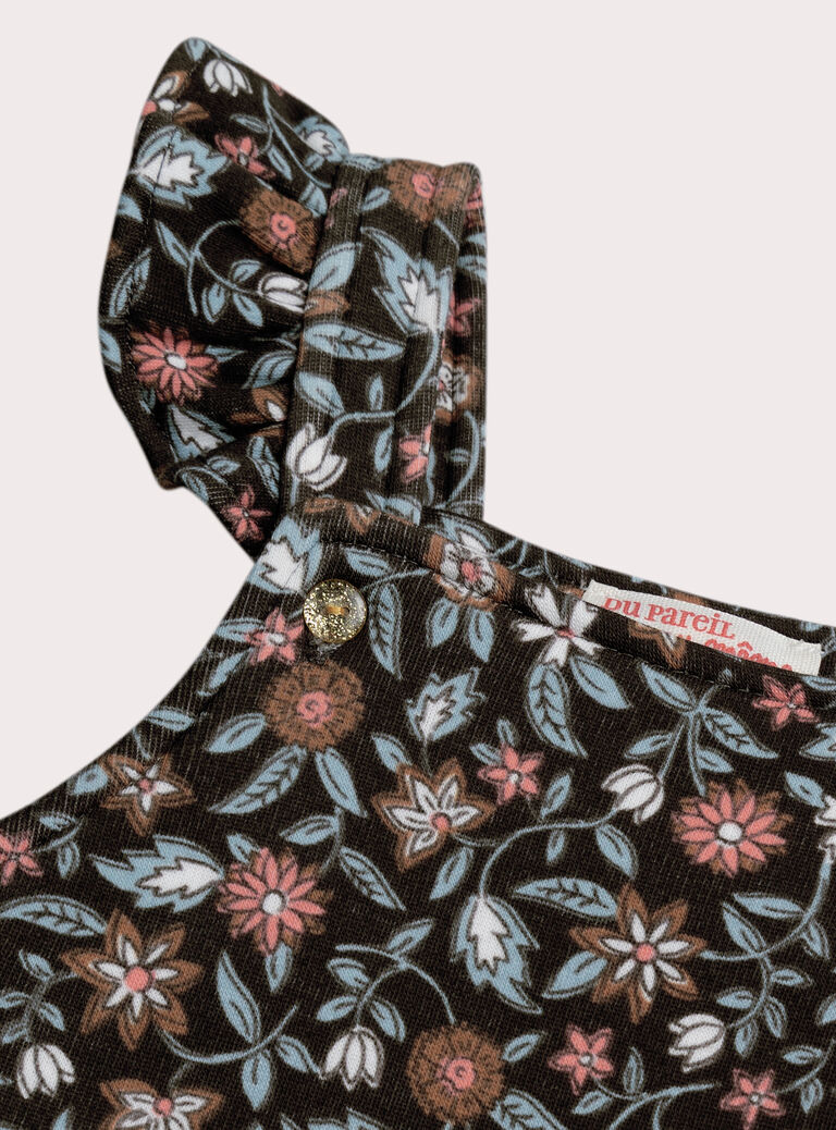 Grey OVERALL XIROCCOMB / 25WG09S1CBLJ916