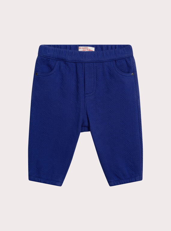 Blue PANTS XUBLUPAN2 / 25WG10N2PANC231